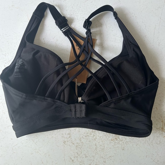 Brand new black prAna bikini top - Picture 2 of 2